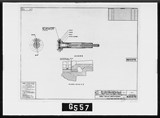 Manufacturer's drawing for Packard Packard Merlin V-1650. Drawing number 620370