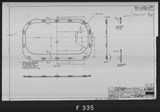 Manufacturer's drawing for North American Aviation P-51 Mustang. Drawing number 102-42064