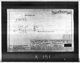 Manufacturer's drawing for North American Aviation T-28 Trojan. Drawing number 200-63716