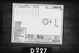 Manufacturer's drawing for Packard Packard Merlin V-1650. Drawing number 620145