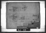 Manufacturer's drawing for Douglas Aircraft Company Douglas DC-6 . Drawing number 4106145