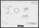 Manufacturer's drawing for Packard Packard Merlin V-1650. Drawing number 620159
