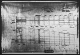 Manufacturer's drawing for Chance Vought F4U Corsair. Drawing number 40245