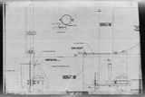 Manufacturer's drawing for North American Aviation B-25 Mitchell Bomber. Drawing number 98-735201