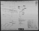Manufacturer's drawing for Chance Vought F4U Corsair. Drawing number 34293