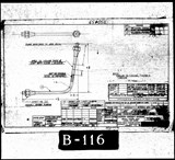 Manufacturer's drawing for Grumman Aerospace Corporation FM-2 Wildcat. Drawing number 7150459