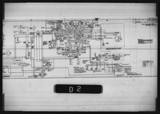 Manufacturer's drawing for Douglas Aircraft Company Douglas DC-6 . Drawing number 7406457