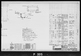 Manufacturer's drawing for Boeing Aircraft Corporation B-17 Flying Fortress. Drawing number 9-5058