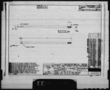 Manufacturer's drawing for North American Aviation AT-6 Texan / Harvard. Drawing number 19-54040