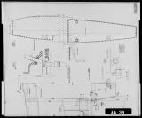 Manufacturer's drawing for Lockheed Corporation P-38 Lightning. Drawing number 203309