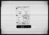 Manufacturer's drawing for Douglas Aircraft Company Douglas DC-6 . Drawing number 7496508