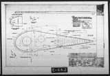 Manufacturer's drawing for Chance Vought F4U Corsair. Drawing number 38080