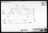 Manufacturer's drawing for North American Aviation B-25 Mitchell Bomber. Drawing number 108-61760