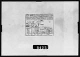 Manufacturer's drawing for Beechcraft C-45, Beech 18, AT-11. Drawing number 189417