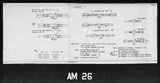 Manufacturer's drawing for Boeing Aircraft Corporation B-17 Flying Fortress. Drawing number 1-21107