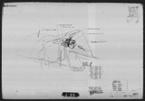 Manufacturer's drawing for North American Aviation P-51 Mustang. Drawing number 106-61013