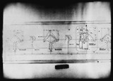 Manufacturer's drawing for Beechcraft C-45, Beech 18, AT-11. Drawing number 186255