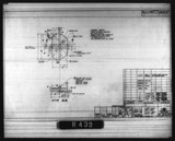 Manufacturer's drawing for Douglas Aircraft Company Douglas DC-6 . Drawing number 3536127