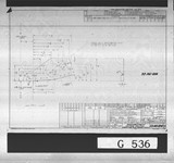 Manufacturer's drawing for Bell Aircraft Corporation P-39 Airacobra. Drawing number 33-145-004