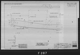 Manufacturer's drawing for North American Aviation P-51 Mustang. Drawing number 102-31158