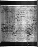 Manufacturer's drawing for North American Aviation T-28 Trojan. Drawing number 200-31304