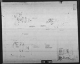 Manufacturer's drawing for Chance Vought F4U Corsair. Drawing number 38233