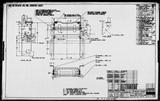 Manufacturer's drawing for North American Aviation P-51 Mustang. Drawing number 106-61353