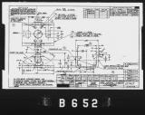 Manufacturer's drawing for Lockheed Corporation P-38 Lightning. Drawing number 197417