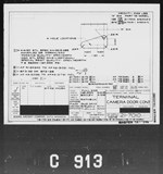 Manufacturer's drawing for Boeing Aircraft Corporation B-17 Flying Fortress. Drawing number 21-7010
