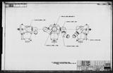 Manufacturer's drawing for North American Aviation P-51 Mustang. Drawing number 104-48032