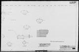 Manufacturer's drawing for North American Aviation P-51 Mustang. Drawing number 104-42016