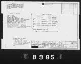 Manufacturer's drawing for Lockheed Corporation P-38 Lightning. Drawing number 202466
