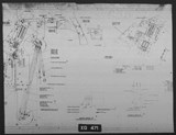 Manufacturer's drawing for Chance Vought F4U Corsair. Drawing number 40415