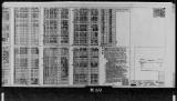 Manufacturer's drawing for Lockheed Corporation P-38 Lightning. Drawing number 196872