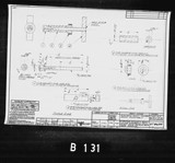 Manufacturer's drawing for Packard Packard Merlin V-1650. Drawing number at9620