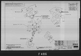 Manufacturer's drawing for North American Aviation P-51 Mustang. Drawing number 104-48140