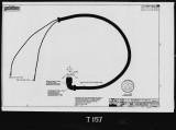 Manufacturer's drawing for Lockheed Corporation P-38 Lightning. Drawing number 202130