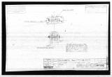 Manufacturer's drawing for Lockheed Corporation P-38 Lightning. Drawing number 197300