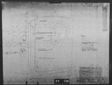 Manufacturer's drawing for Chance Vought F4U Corsair. Drawing number 37507