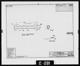 Manufacturer's drawing for Packard Packard Merlin V-1650. Drawing number 620039