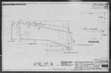 Manufacturer's drawing for North American Aviation B-25 Mitchell Bomber. Drawing number 108-123104