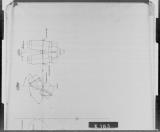 Manufacturer's drawing for Lockheed Corporation P-38 Lightning. Drawing number 195452