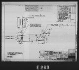 Manufacturer's drawing for North American Aviation P-51 Mustang. Drawing number 106-318294