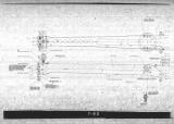 Manufacturer's drawing for Lockheed Corporation P-38 Lightning. Drawing number 190770