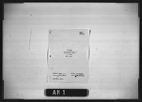 Manufacturer's drawing for Douglas Aircraft Company Douglas DC-6 . Drawing number 7346347