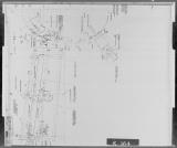 Manufacturer's drawing for Lockheed Corporation P-38 Lightning. Drawing number 194069
