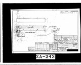 Manufacturer's drawing for Grumman Aerospace Corporation FM-2 Wildcat. Drawing number 10310-59