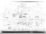 Manufacturer's drawing for Lockheed Corporation P-38 Lightning. Drawing number 202859