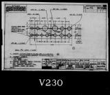 Manufacturer's drawing for Lockheed Aircraft Corporation P-38 Lightning Drawings & Manuals. Drawing number 196636