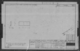 Manufacturer's drawing for North American Aviation B-25 Mitchell Bomber. Drawing number 98-71248